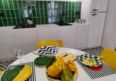 Casa Vacanze Appartamento Case Borgo Vacanze Ibiscus